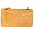 Timeless CHANEL Borsa Classica Doppia Media - Giallo Canarino Vivace - vista 3