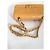 Timeless CHANEL Borsa Classica Doppia Media - Giallo Canarino Vivace - vista 7