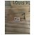 Louis Vuitton Borsa a Tracolla Speedy P9 25 Blu - vista 21
