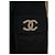 Mocassini Chanel in tessuto blu navy con logo CC in perle Taglia 41 - vista 4