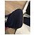 Mocassini Chanel in tessuto blu navy con logo CC in perle Taglia 41 - vista 9