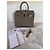 Borsa a mano Hermès Birkin 30 Epsom Etoup in pelle Marrone scuro - vista 13