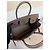 Borsa a mano Hermès Birkin 30 Epsom Etoup in pelle Marrone scuro - vista 9