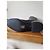 Botas de montar de cuero Gucci Marmont - negras - nuevas - Talla 36 Negro - vista 4