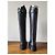 Botas de montar de cuero Gucci Marmont - negras - nuevas - Talla 36 Negro - vista 6
