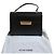 Atelier Auguste Capucine Gold Leder Schwarze Box