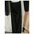 Jacquemus Maxikleid aus schwarzem Leinen - Ansicht 7