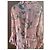 Autre Marque ANJUNA Kleid mit Blumenmuster in Rosa Pink - Ansicht 12