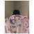 Autre Marque ANJUNA Kleid mit Blumenmuster in Rosa Pink - Ansicht 13