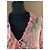 Autre Marque ANJUNA Kleid mit Blumenmuster in Rosa Pink - Ansicht 4
