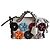 Borsa a mano Fendi By The Way in pelle bianca Bianco
