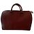 Louis Vuitton Speedy 30 in pelle Epi Marrone