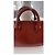 Louis Vuitton Speedy 30 in pelle Epi Marrone - vista 4