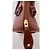 Louis Vuitton Speedy 30 in pelle Epi Marrone - vista 7