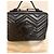 Borsa a mano Gucci Marmont in pelle nera Nero - vista 5