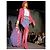 Chanel Kollektion Jacke Pink Blau - Ansicht 10