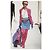 Chanel Kollektion Jacke Pink Blau - Ansicht 11