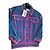 Chanel Kollektion Jacke Pink Blau - Ansicht 8