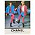 Chanel Kollektion Jacke Pink Blau - Ansicht 9