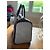 Ophidia Borsa Gucci in pelle blu navy - vista 6
