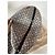 Louis Vuitton Encre Monogram Idylle Grigio - vista 8