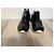 Fendi Sneaker Schwarz Synthetik - Ansicht 3