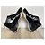 Fendi Sneaker Schwarz Synthetik - Ansicht 5