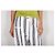 Pantalones Joseph blancos de algodón y lino - vista 3