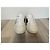 Sneaker Gucci Ace in pelle bianca Bianco - vista 3