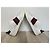Sneaker Gucci Ace in pelle bianca Bianco - vista 7