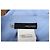 Abito in cotone blu Dsquared2 - vista 5