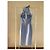 Abito in cotone blu Dsquared2 - vista 8