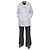 Tommy Hilfiger Jacke Weiß Baumwolle
