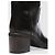 Botas Seenia Isabel Marant de piel negra Negro - vista 2
