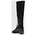 Botas Seenia Isabel Marant de piel negra Negro - vista 3