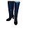 Autre Marque Botas OFFICINE GENERALE Jeanne Negras Negro