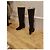 Autre Marque Botas OFFICINE GENERALE Jeanne Negras Negro - vista 2