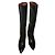 Botas Sandie 50 de piel negra Jerome Dreyfuss Negro