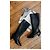 Botas Sandie 50 de piel negra Jerome Dreyfuss Negro - vista 7