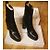 Stivaletti LILDE Isabel Marant in pelle nera Nero - vista 11