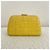 Autre Marque Clutch ricamato Serpui Multicolore Beige - vista 6