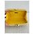 Autre Marque Clutch ricamato Serpui Multicolore Beige - vista 8