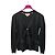 Burberry Pullover Grau aus Wolle und Seide S