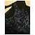 Balenciaga Kleid Schwarz Polyester Größe 40 - Ansicht 4