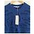 Stella Mc Cartney Pulôver oversized Stella McCartney azul de lã de alpaca - vista 2