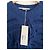 Stella Mc Cartney Pulôver oversized Stella McCartney azul de lã de alpaca - vista 4