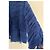 Stella Mc Cartney Pulôver oversized Stella McCartney azul de lã de alpaca - vista 6