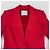 Skulpturaler Blazer von Prabal Gurung Rot - Ansicht 7
