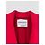 Skulpturaler Blazer von Prabal Gurung Rot - Ansicht 8