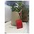 Borsa a mano Céline Twisted in pelle rossa beige e marrone chiaro Rosso - vista 21